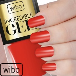 WIBO - No.4 Gel za nokte Incredible Gel